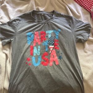 Women’s Party in the USA shirt